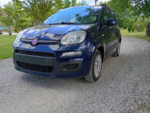 Fiat Panda 1.2 benzina