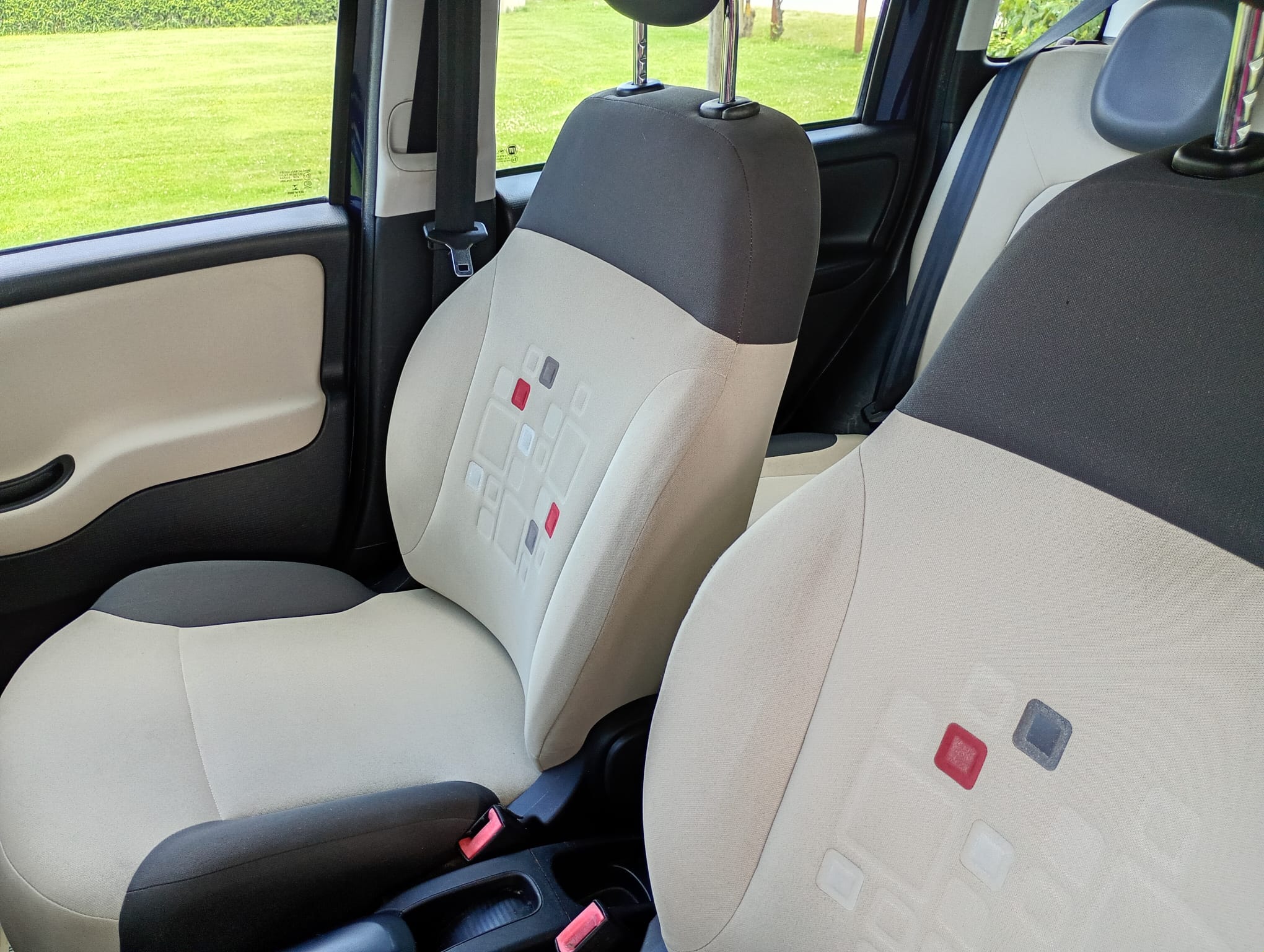 
								Fiat Panda 1.2 benzina full									