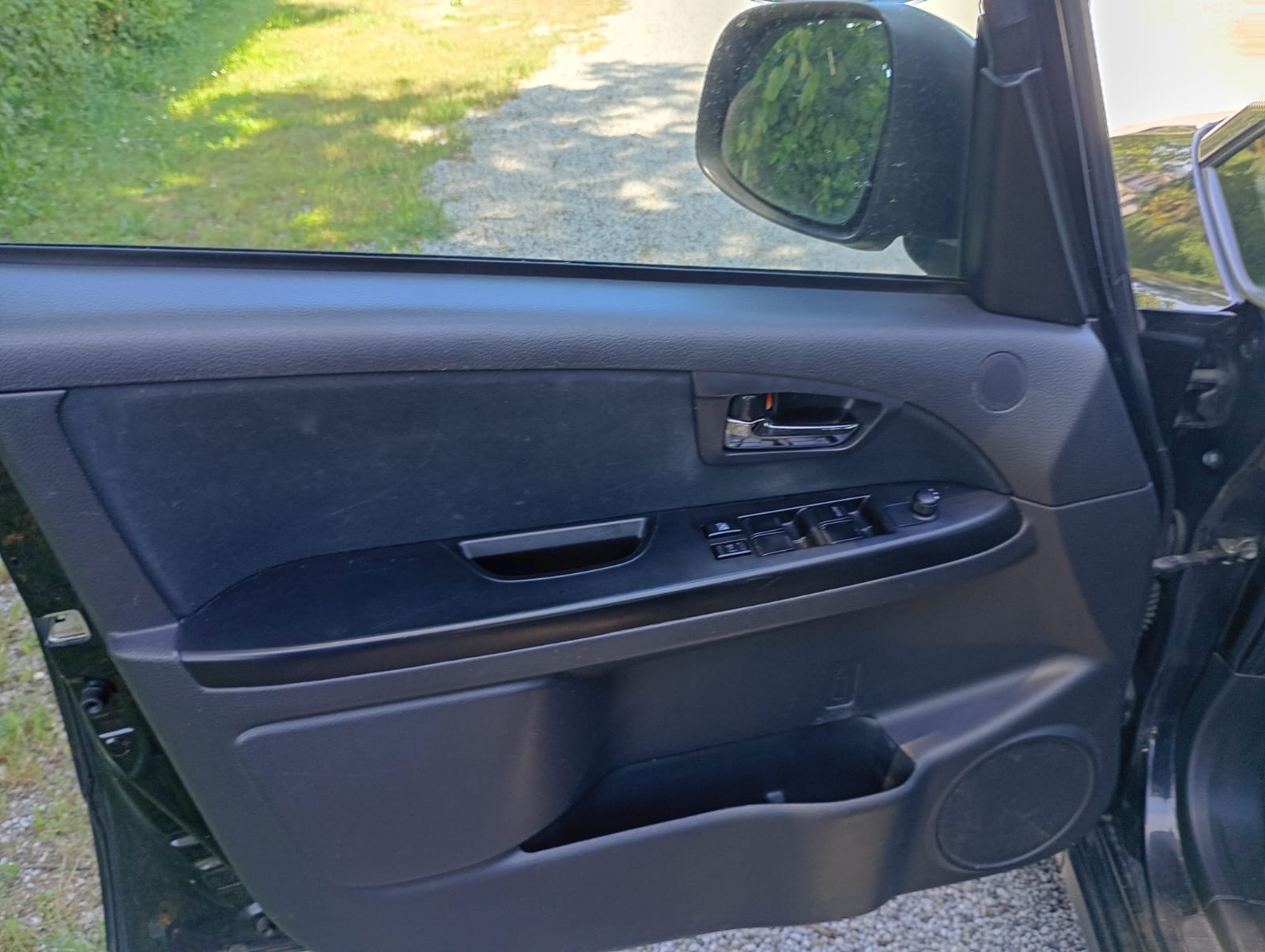 
								Fiat Sedici 1.9 diesel full									