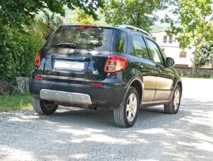 Fiat Sedici 1.9 diesel