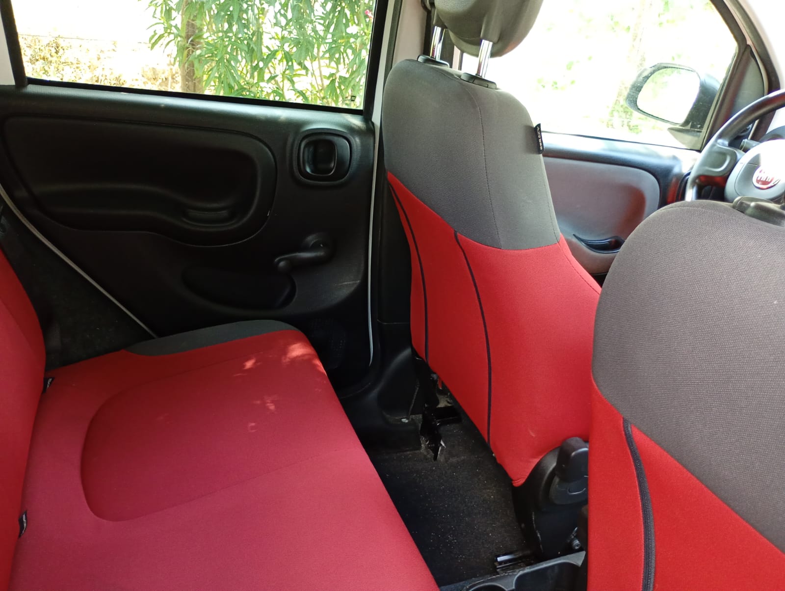 
								Fiat Panda 1.2 benzina full									