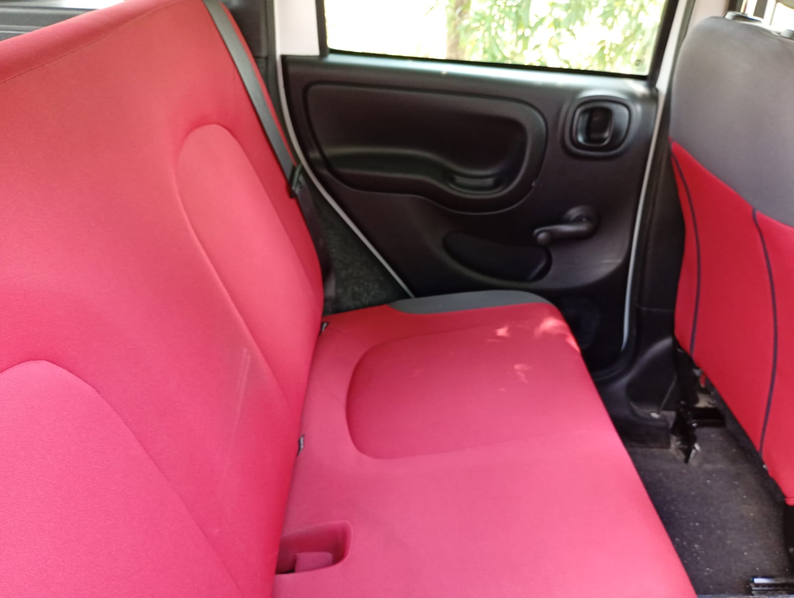 
								Fiat Panda 1.2 benzina full									
