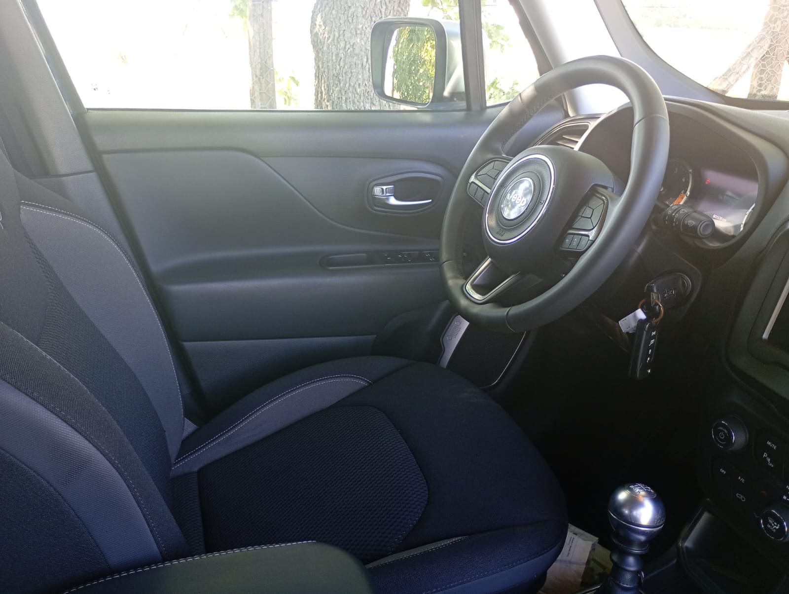 
								Jeep Renegade 1.6 diesel full									