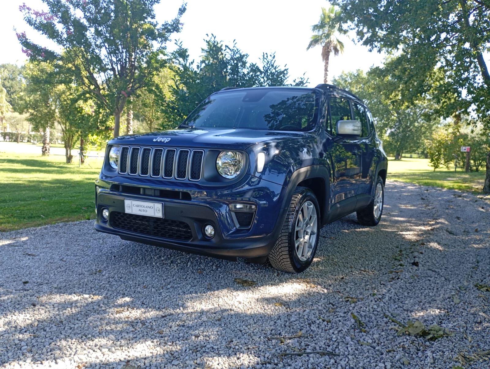 
								Jeep Renegade 1.6 diesel full									