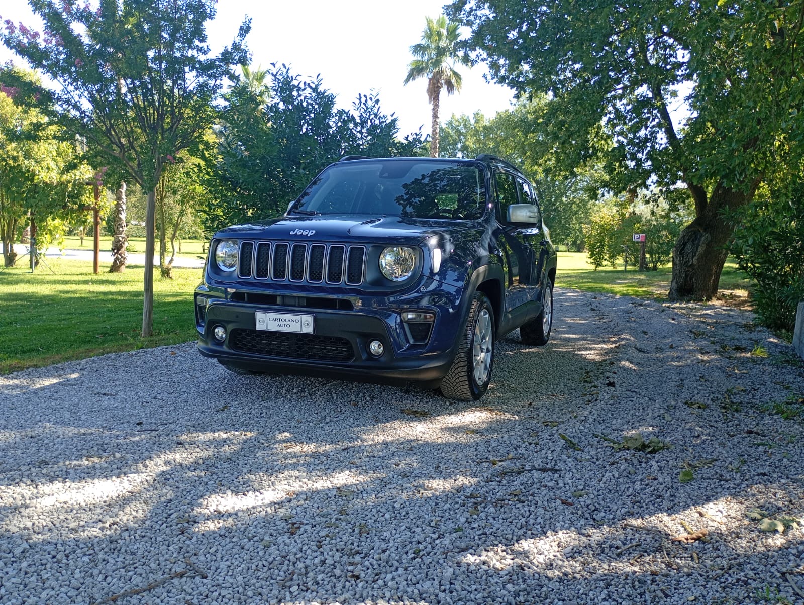 
								Jeep Renegade 1.6 diesel full									
