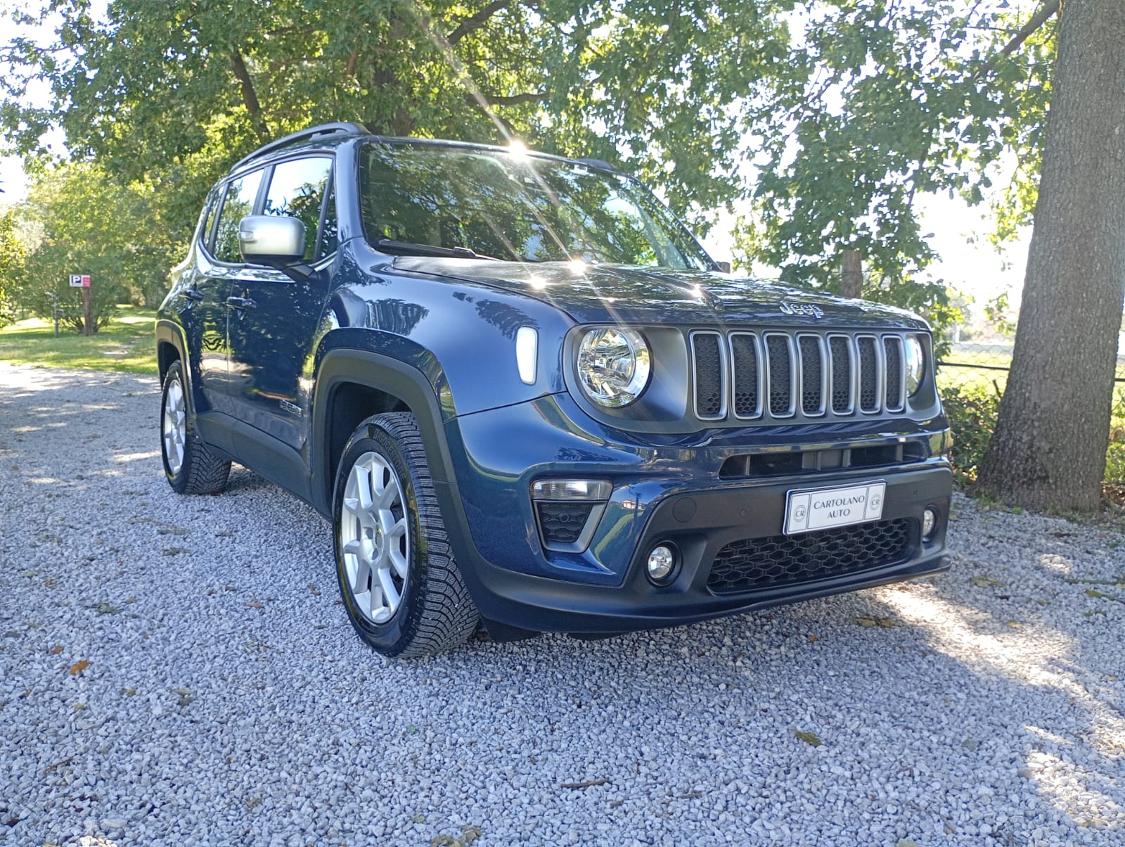 
								Jeep Renegade 1.6 diesel full									