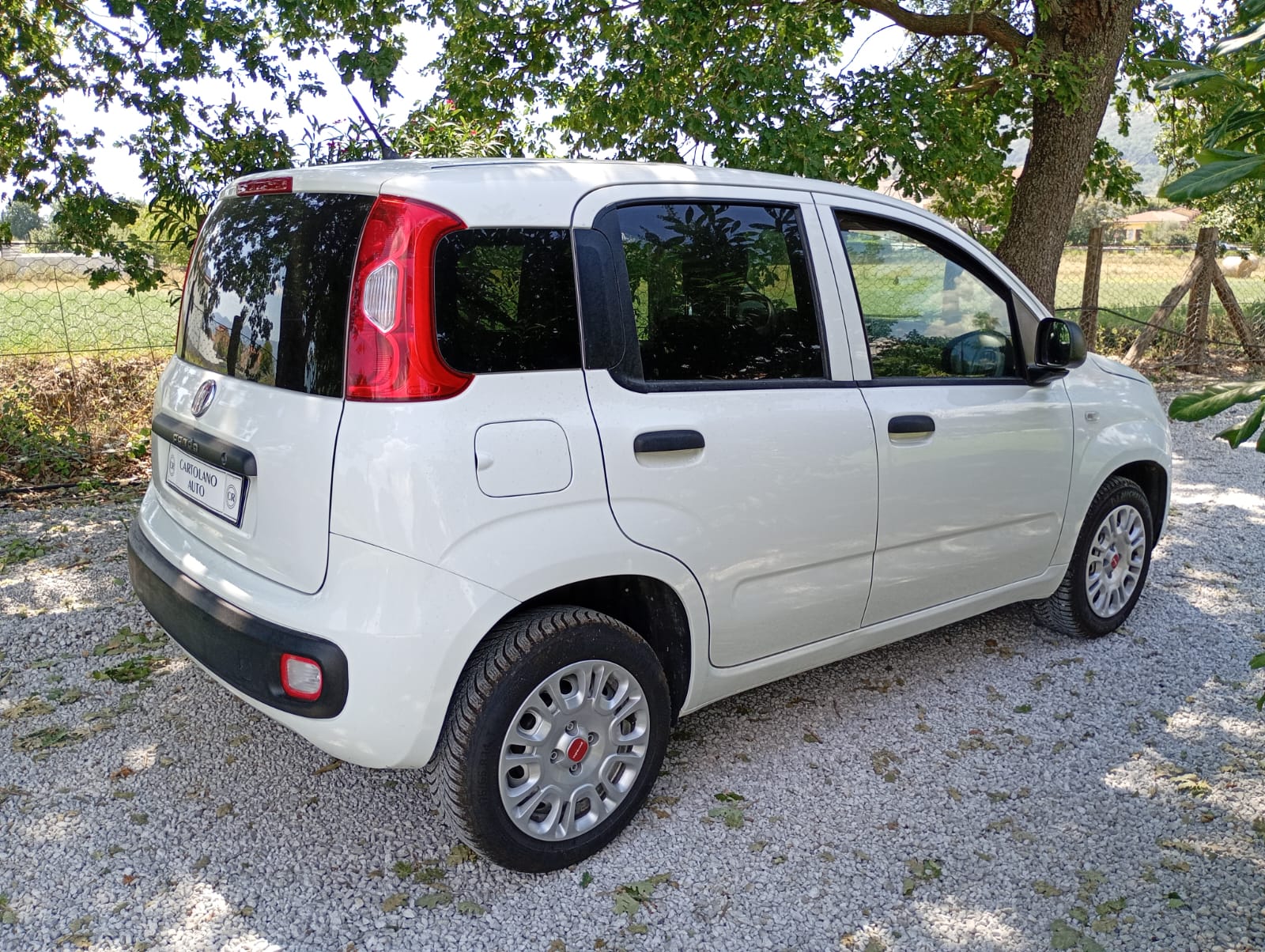 
								Fiat Panda 1.2 benzina full									