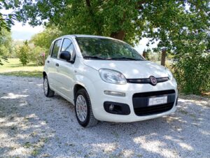 Fiat Panda 1.2 benzina